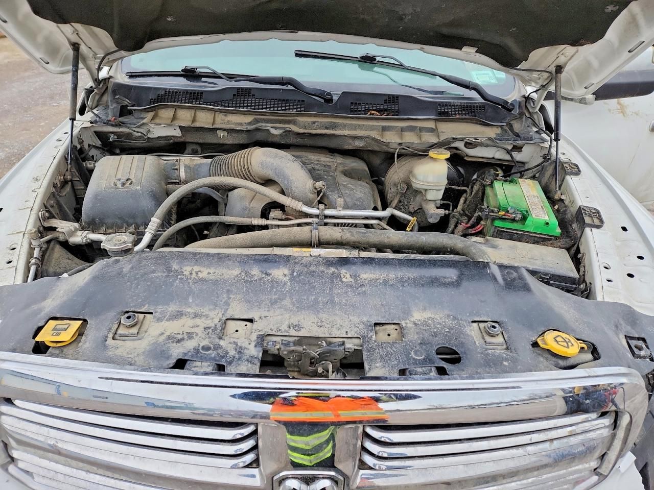 2017 Dodge Ram 1500 slt