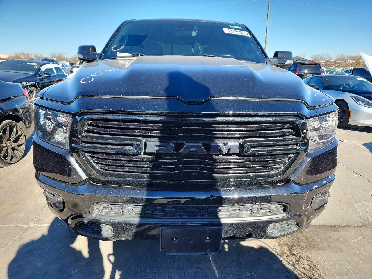 2020 Dodge Ram 1500