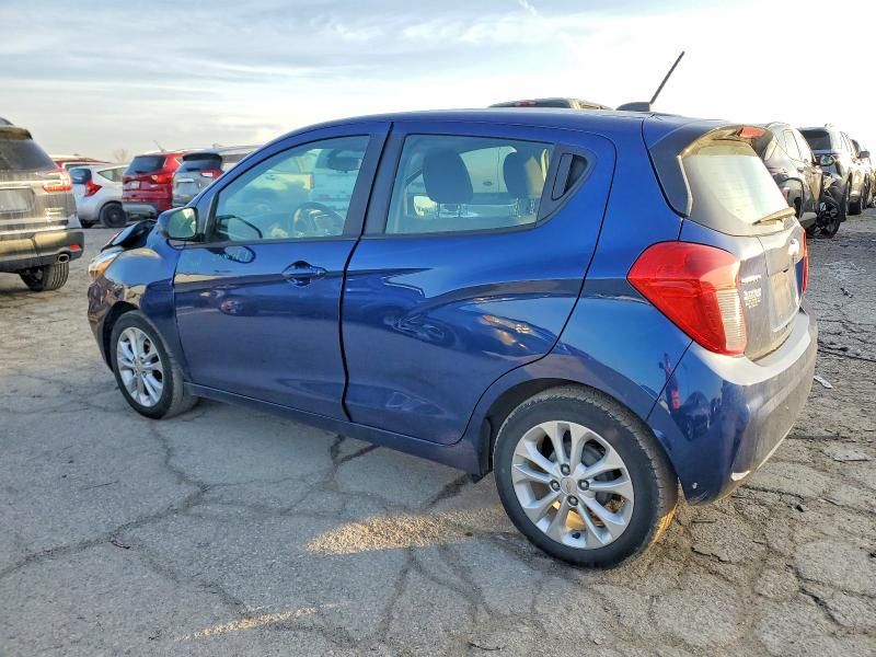 2022 Chevrolet Spark 1LT