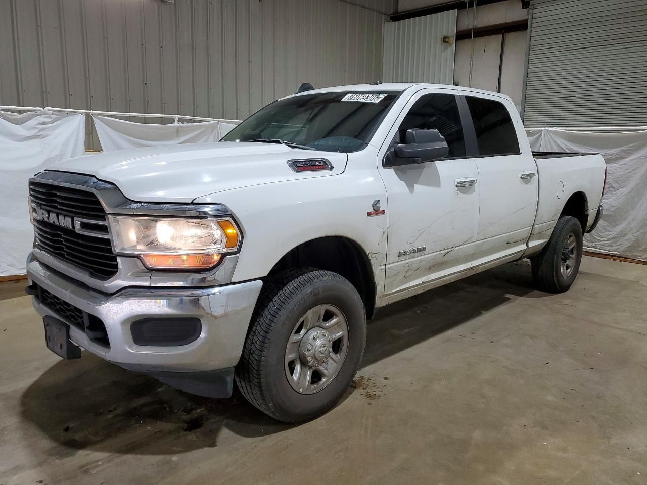 2019 Dodge Ram 2500 big Horn