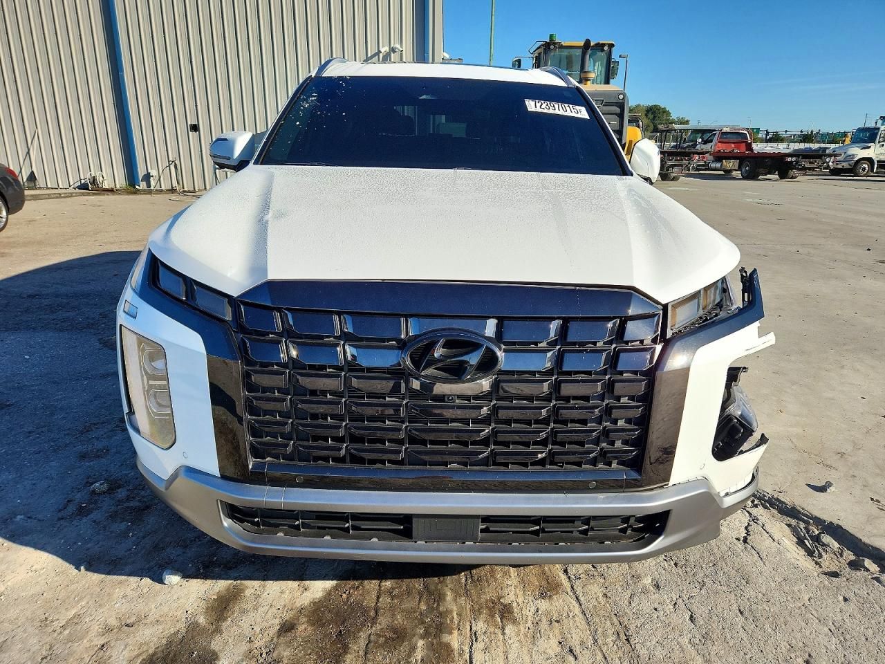 2023 Hyundai Palisade Limited