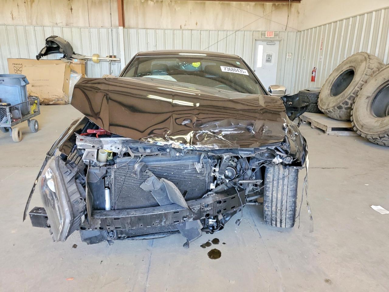 2014 Chrysler 300 s