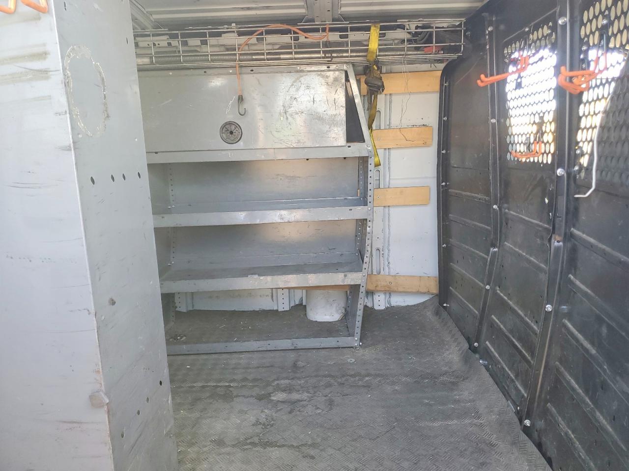 2019 GMC Savana 2500 Utility / Service Van