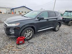 Hyundai salvage cars for sale: 2020 Hyundai Santa fe sel