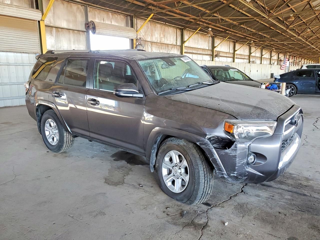 2021 Toyota 4runner Sr5/sr5 Premium