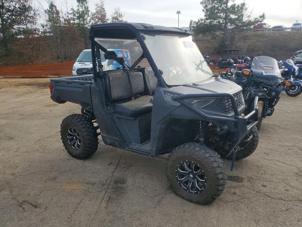 2020 Oeth 2020 Polaris Ranger 1000 eps