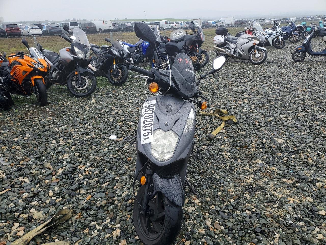 2015 Lancia PCH 125