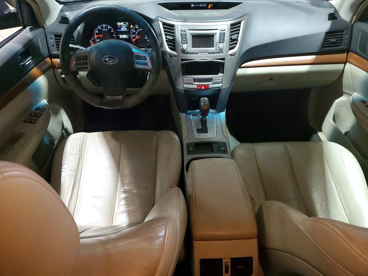 2013 Subaru Outback 2.5i Limited