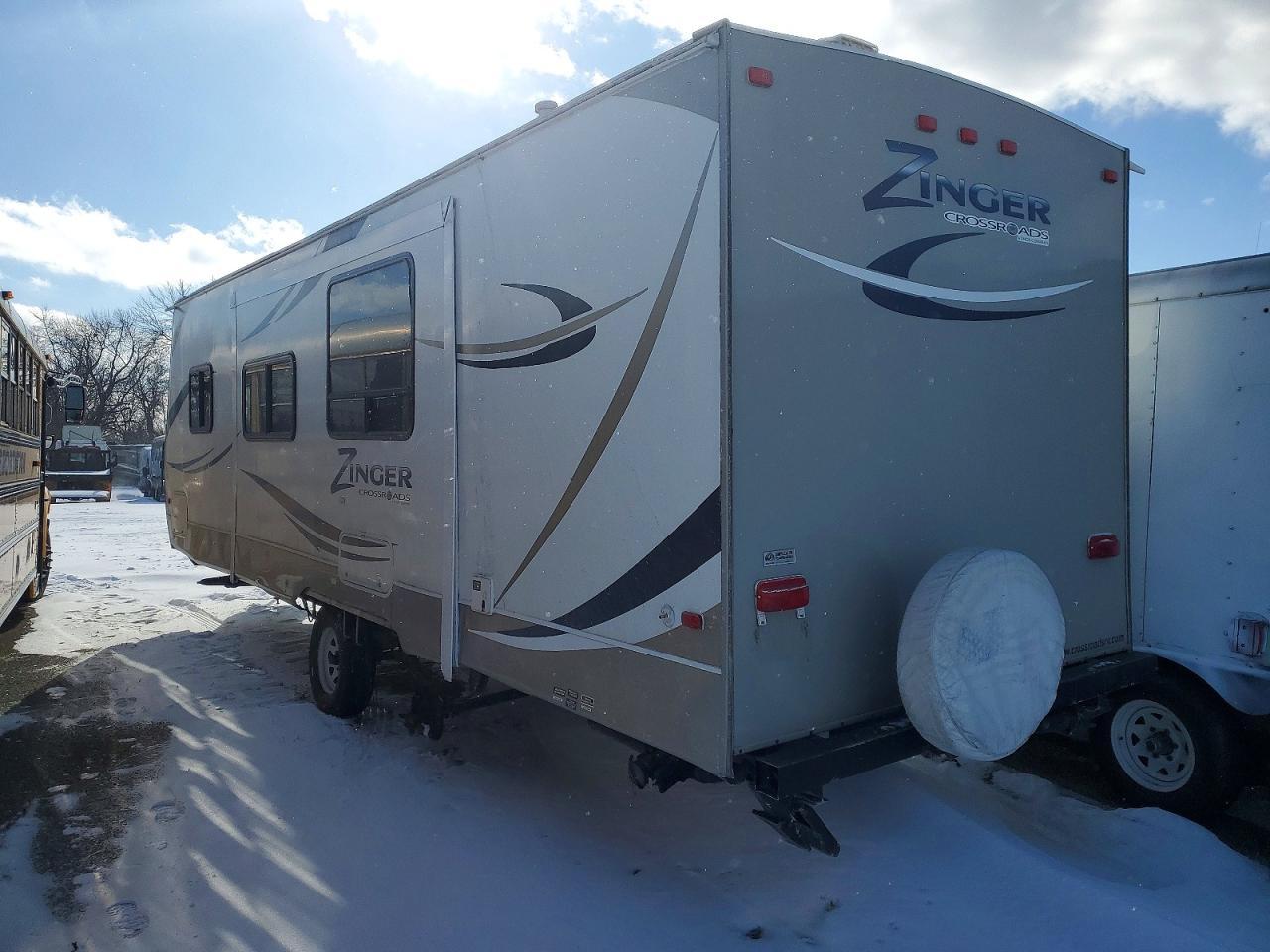 2012 Other 2012 'other RV' Zingp26bl