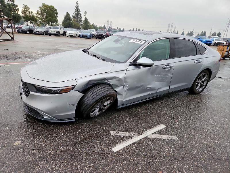 2024 Honda Accord ex