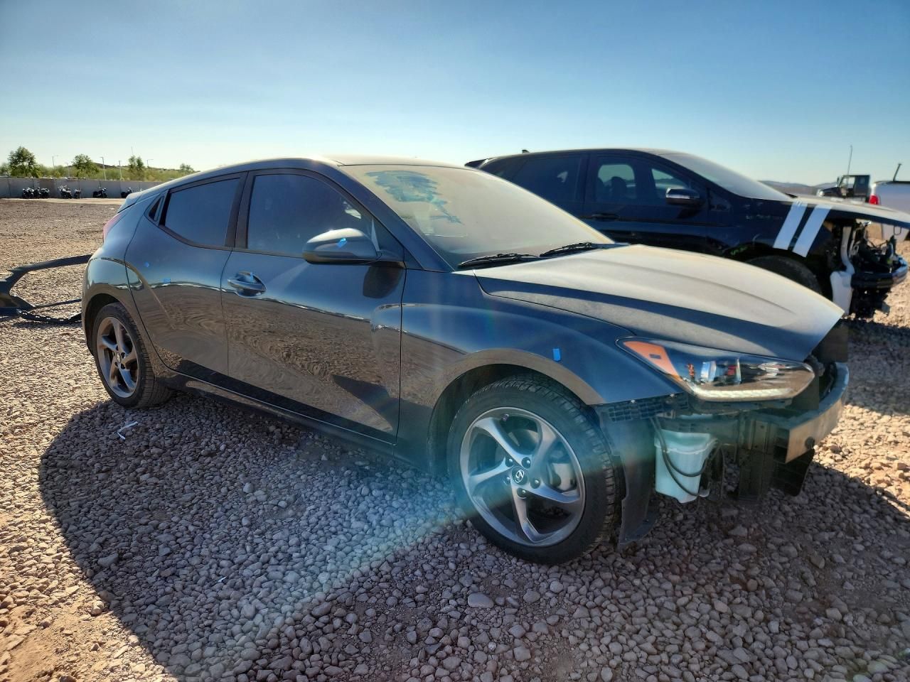 2020 Hyundai Veloster Base