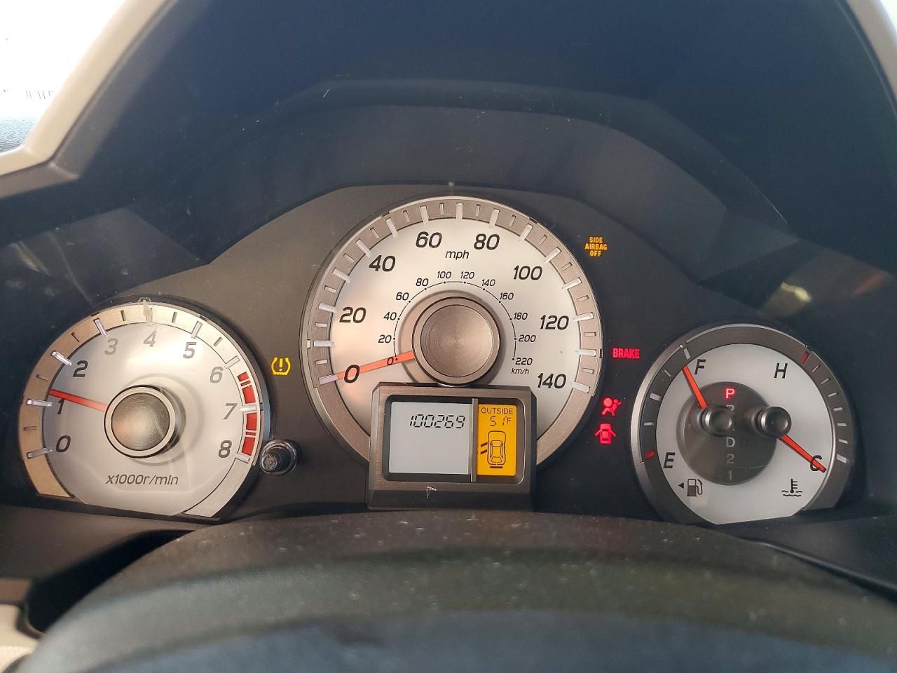 2014 Honda Pilot exl