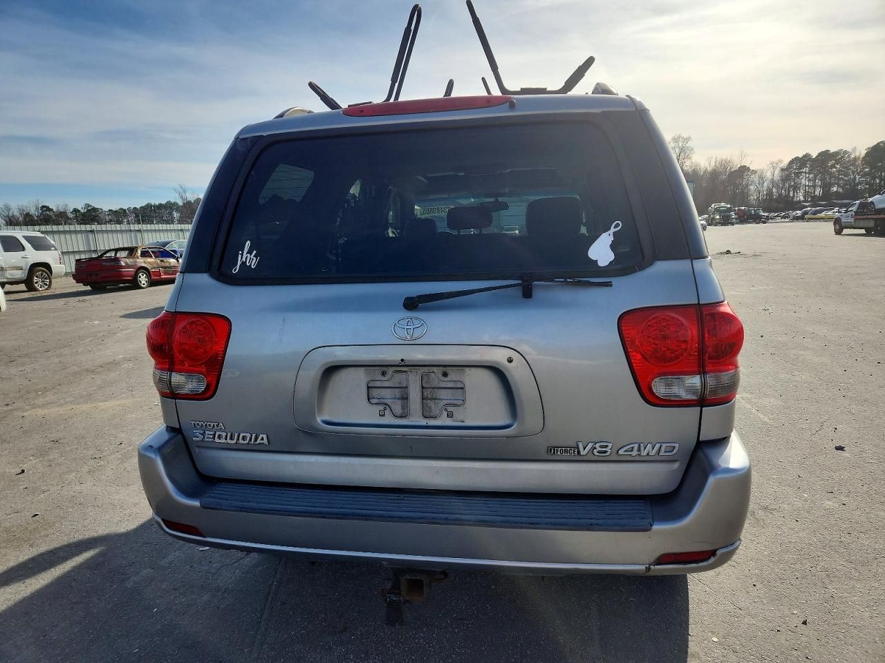 2006 Toyota Sequoia SR5