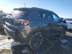 2021 Jeep Compass 80th Edition
