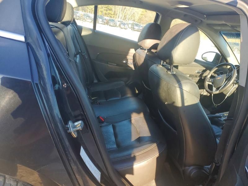 2013 Chevrolet Cruze ltz