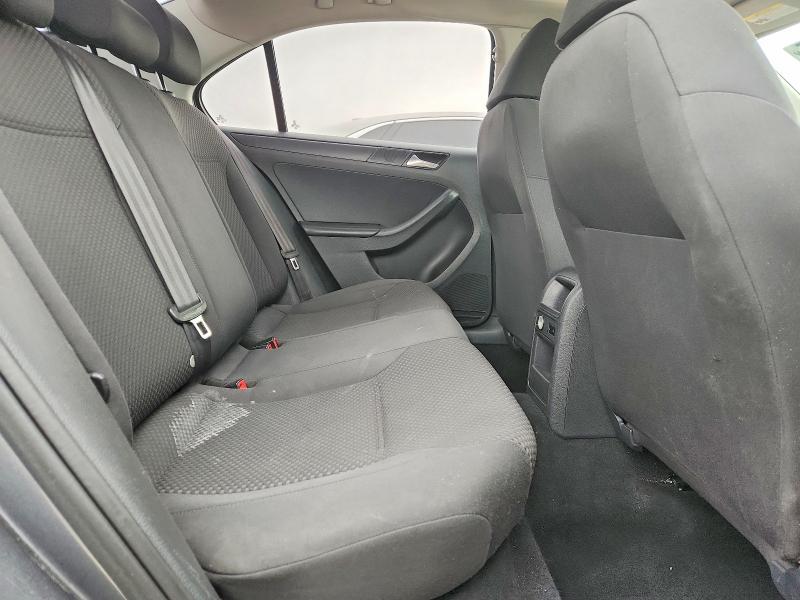 2014 Volkswagen Jetta Base