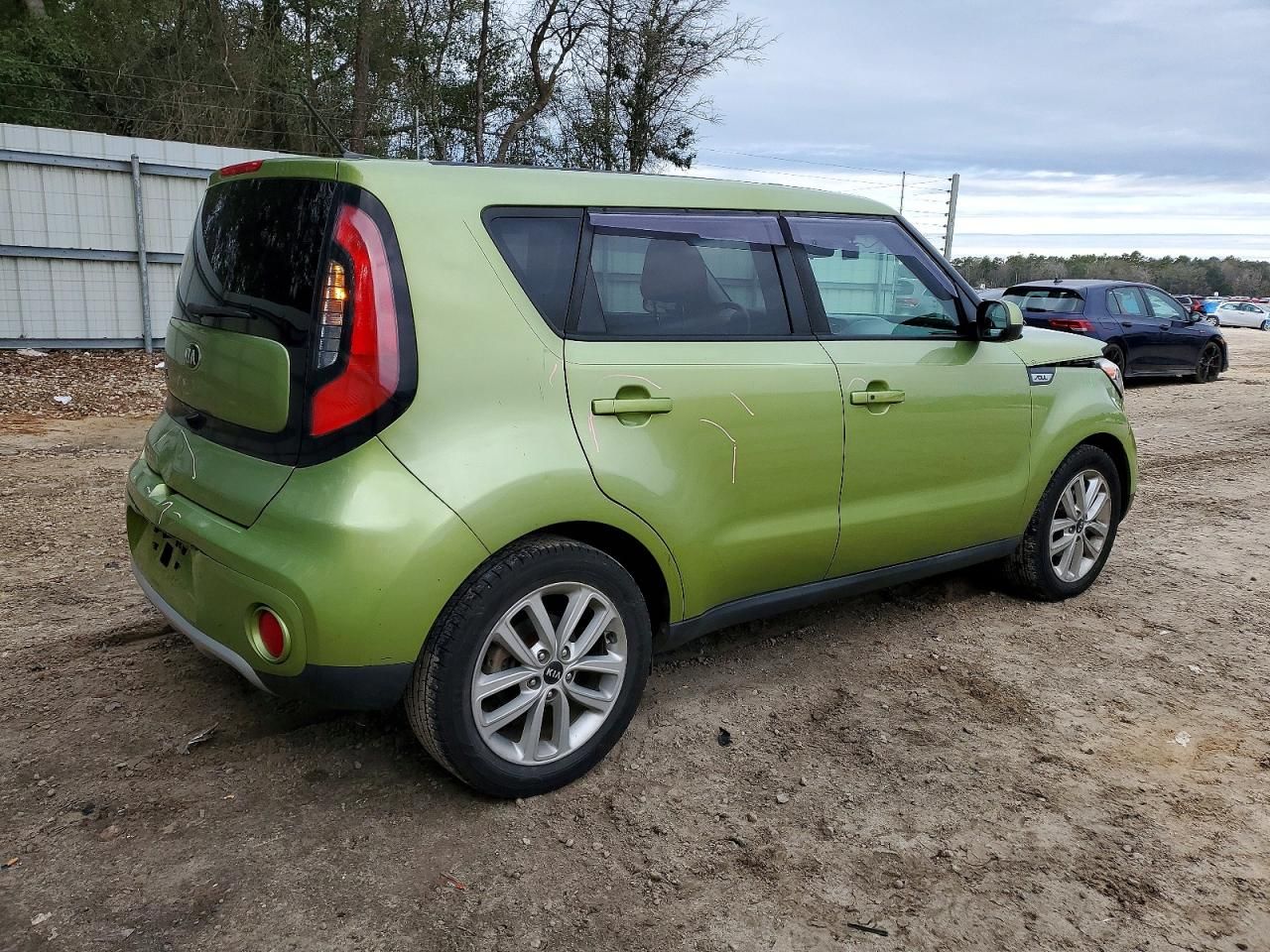 2017 KIA Soul +