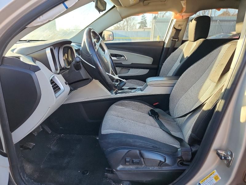 2011 Chevrolet Equinox lt