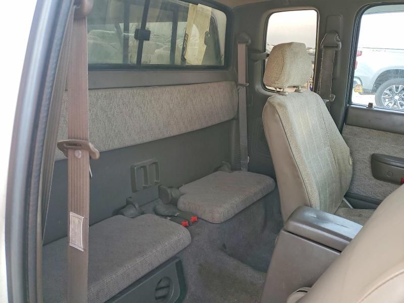 1998 Toyota Tacoma Xtracab