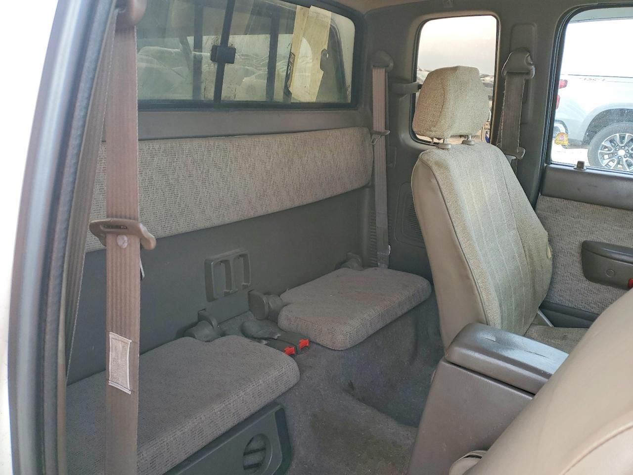 1998 Toyota Tacoma Xtracab