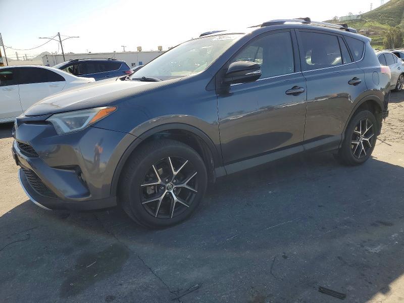 2016 Toyota Rav4 se