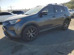 2016 Toyota Rav4 se for sale in Colton, CA