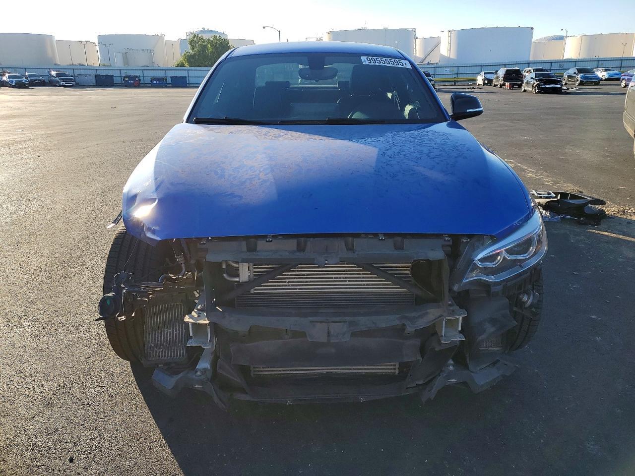 2016 BMW M235i