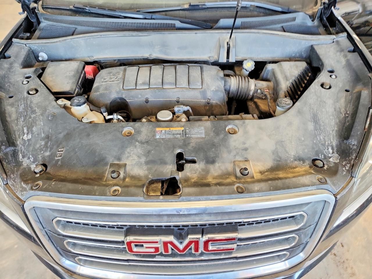 2017 GMC Acadia Limited Slt-2