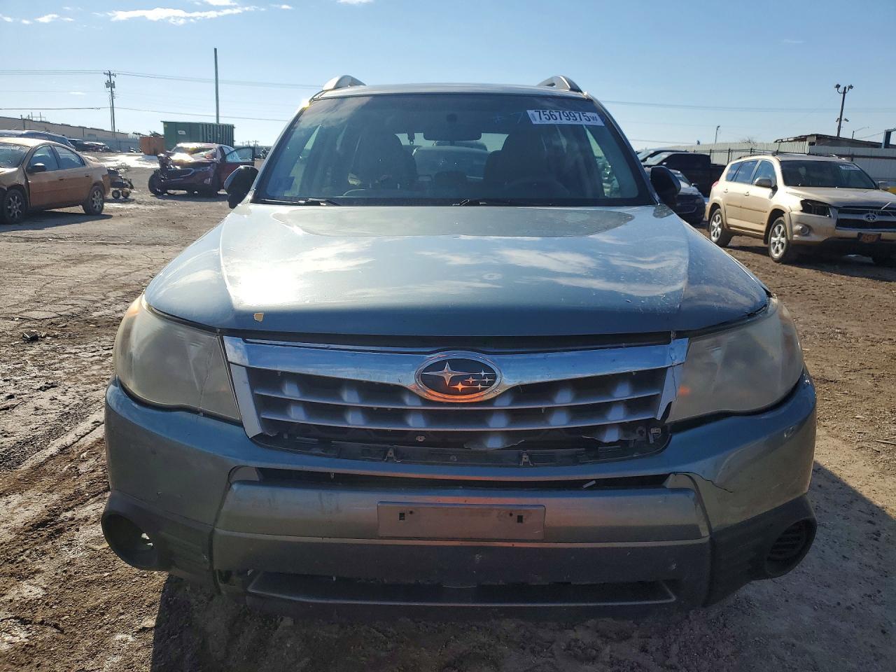2013 Subaru Forester 2.5x Premium