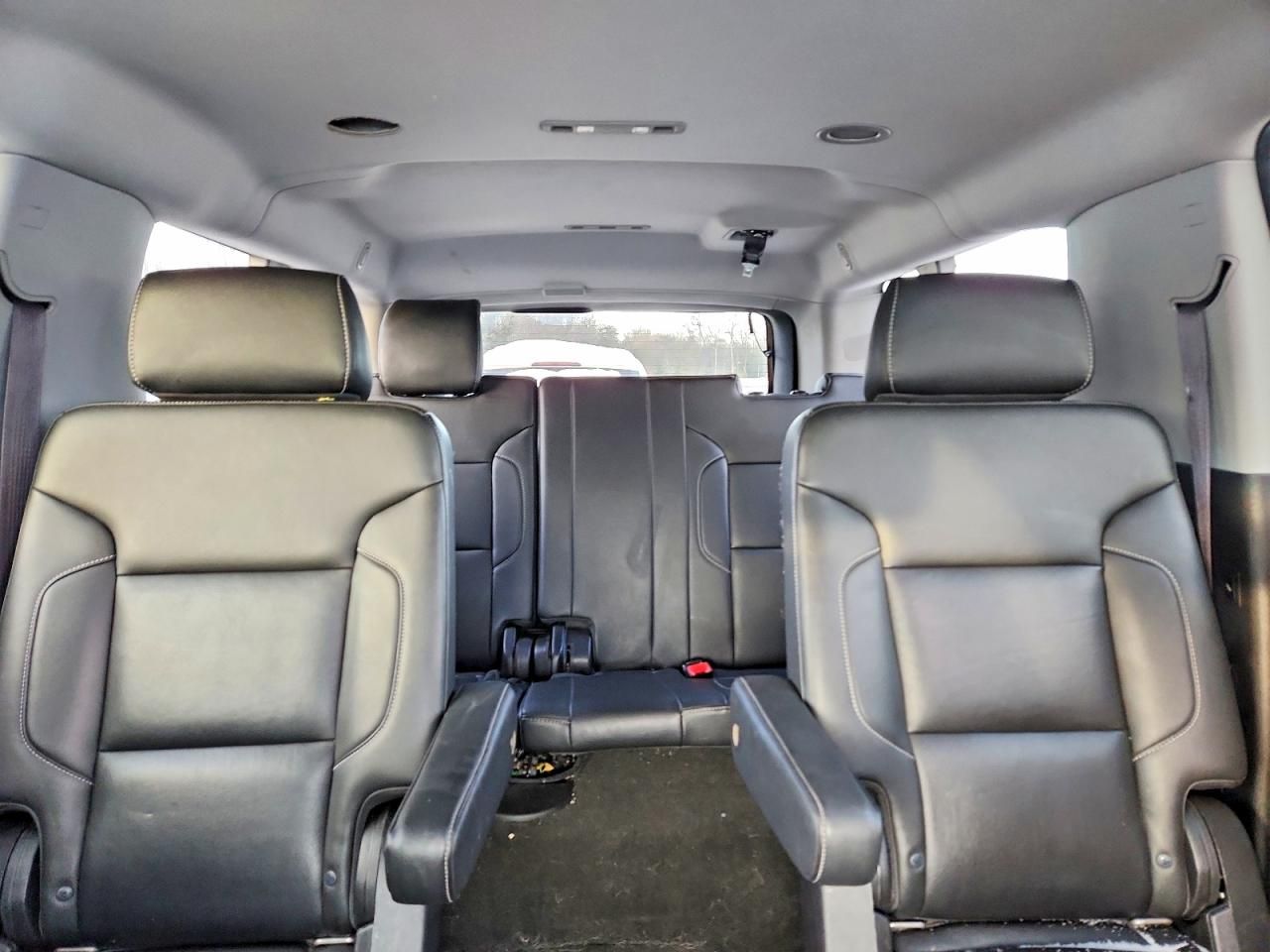 2017 Chevrolet Suburban K1500 lt