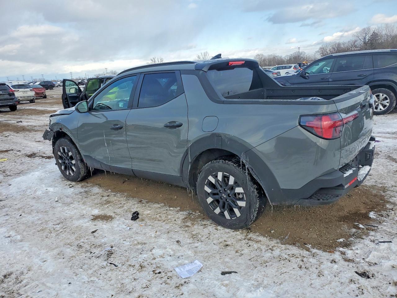 2025 Hyundai Santa Cruz SEL