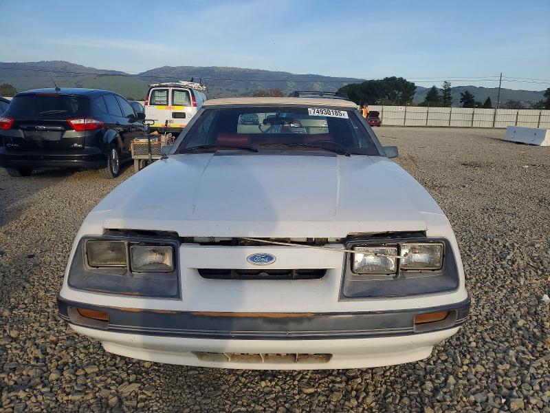 1985 Ford Mustang lx
