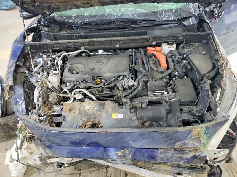 2022 Toyota Rav4 Prime xse