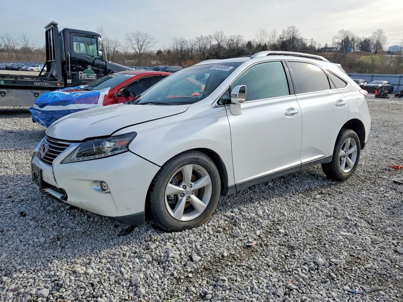 2015 Lexus Rx 350 Base