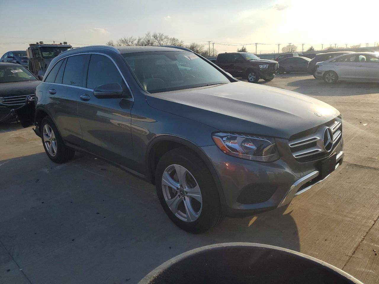 2018 Mercedes-Benz Glc 300