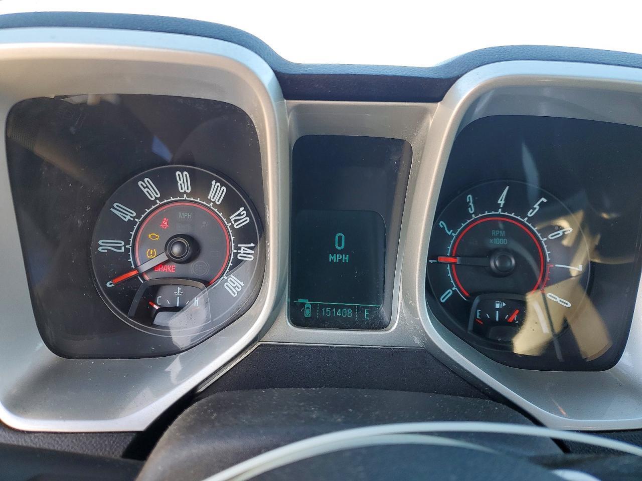 2010 Chevrolet Camaro ls