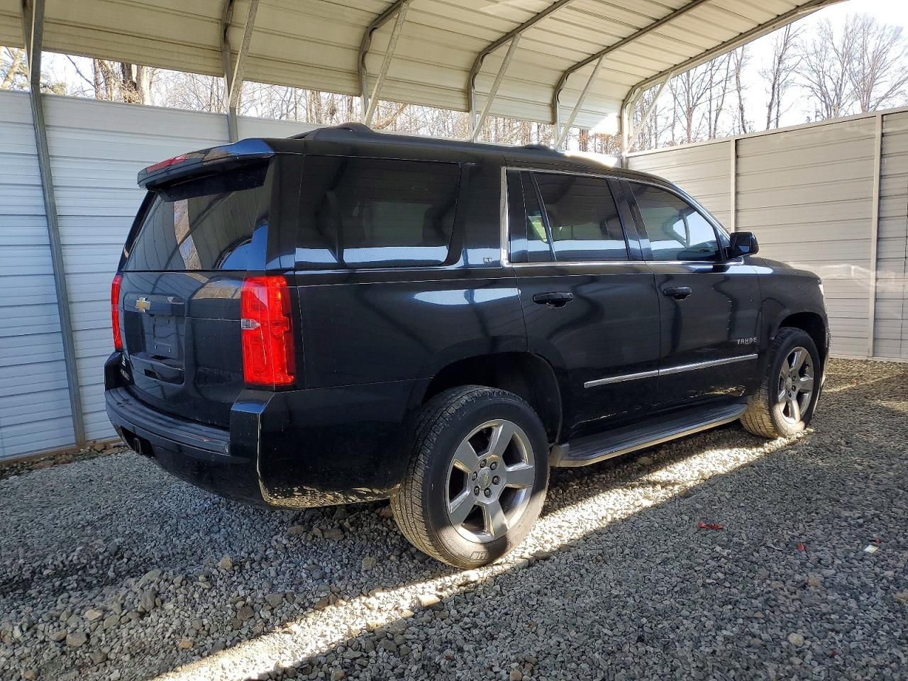 2016 Chevrolet Tahoe C1500 lt