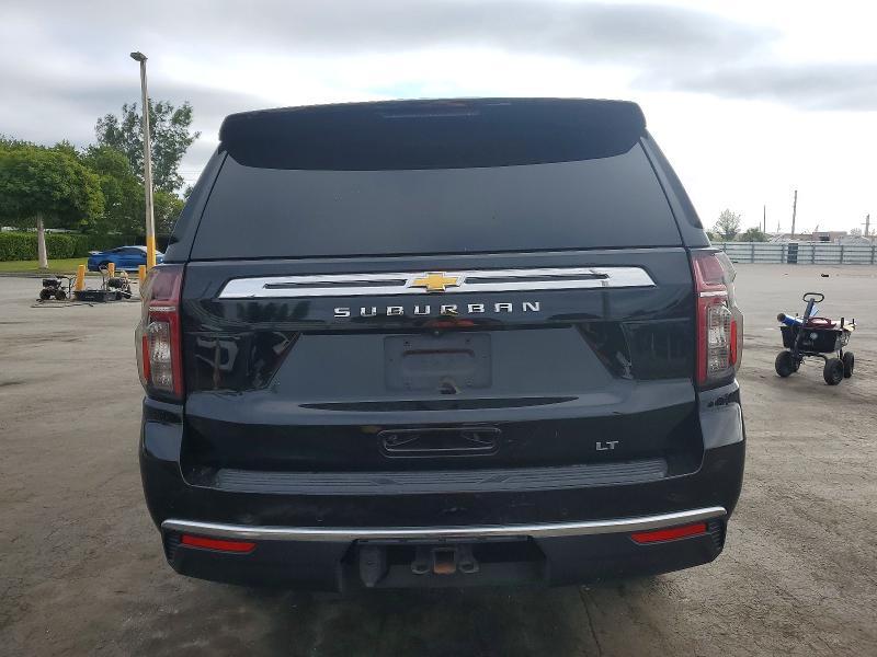2023 Chevrolet Suburban C1500 lt