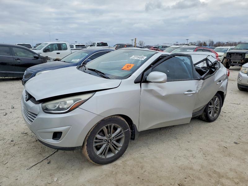 2015 Hyundai Tucson gls