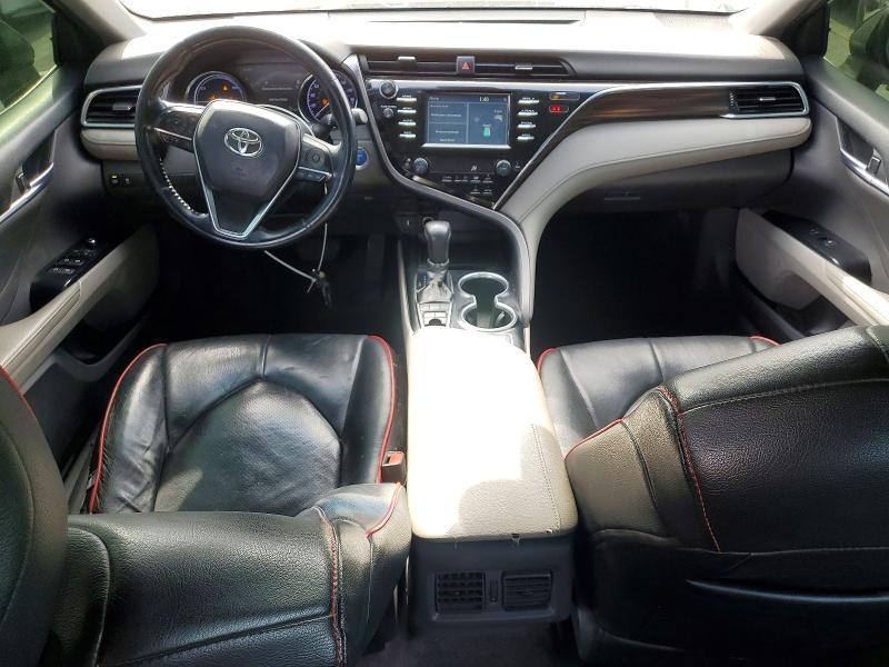 2018 Toyota Camry Hybrid