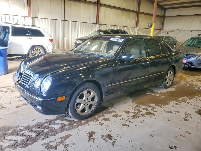 2002 Mercedes-Benz E 320