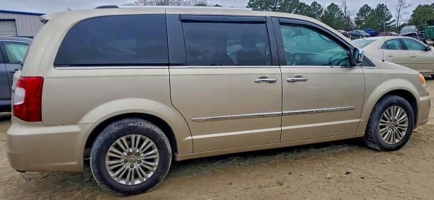 2014 Chrysler Town & Country Limited