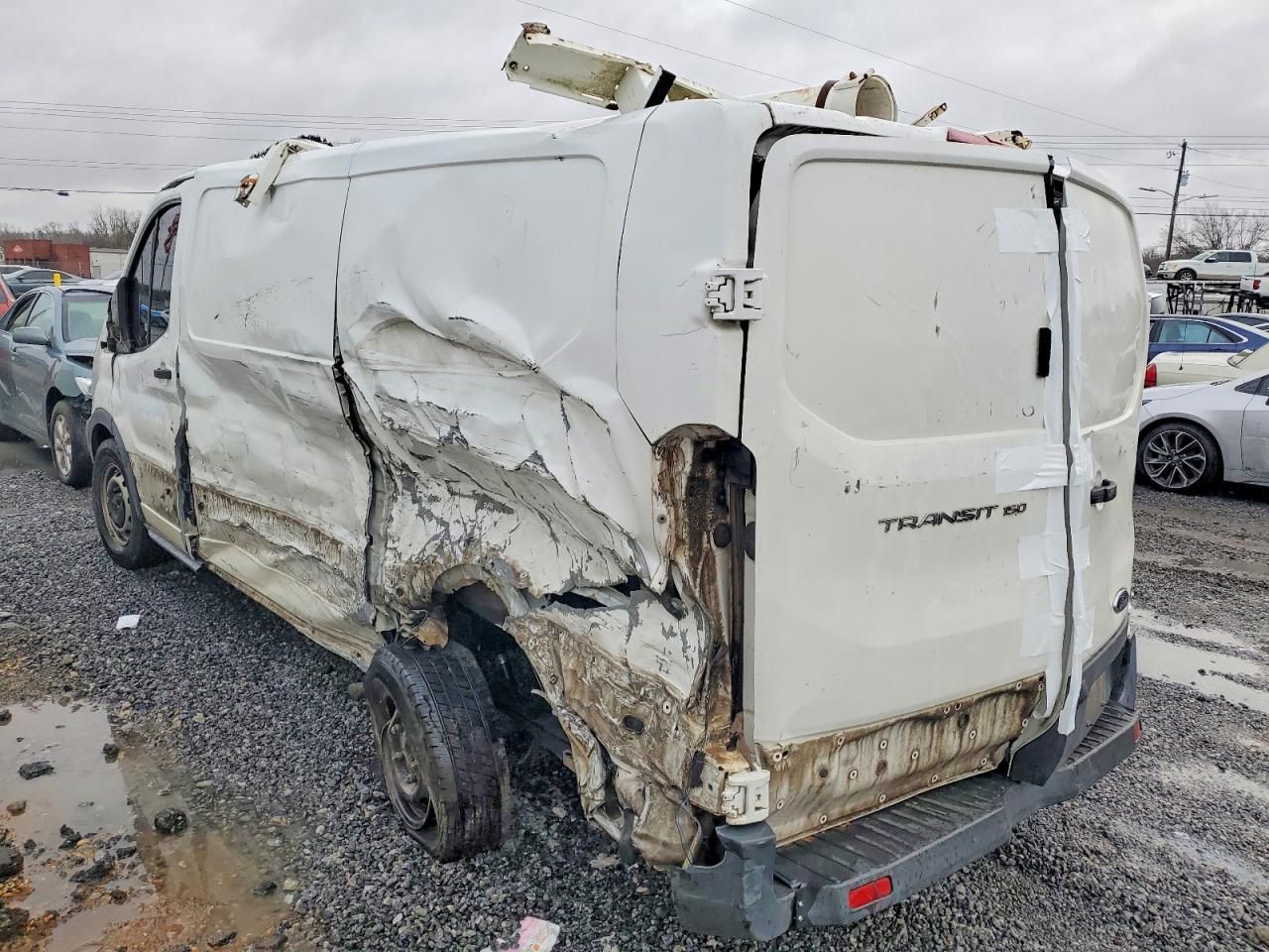 2017 Ford Transit T-150