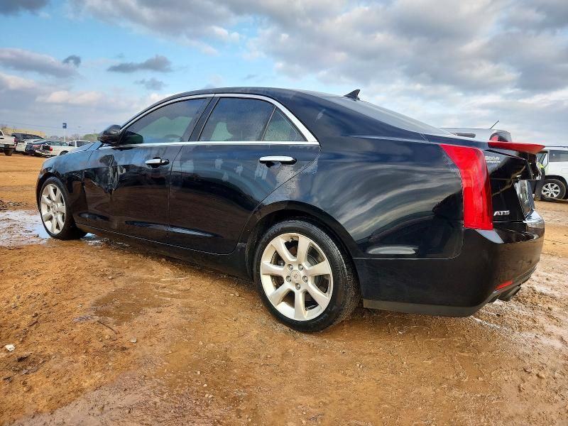 2013 Cadillac ATS