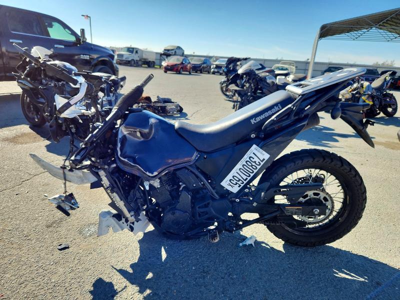 2024 Kawasaki KL650 F