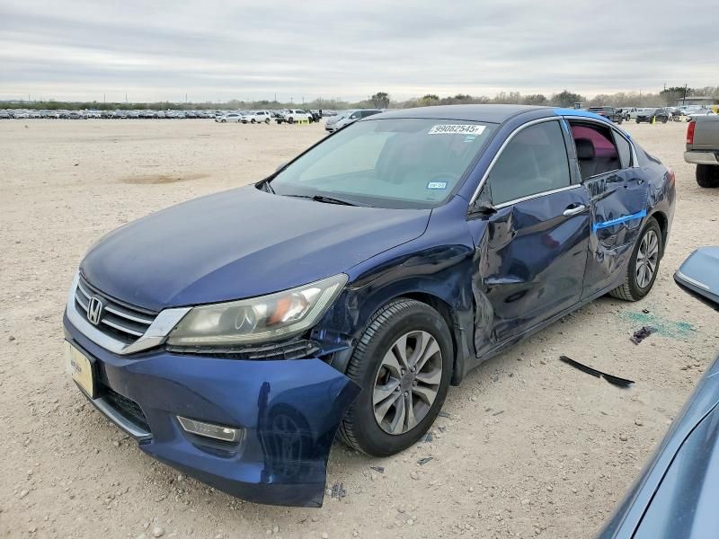 2014 Honda Accord lx