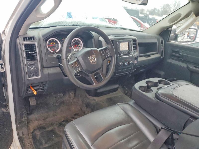 2022 Dodge Ram 1500 Classic Tradesman