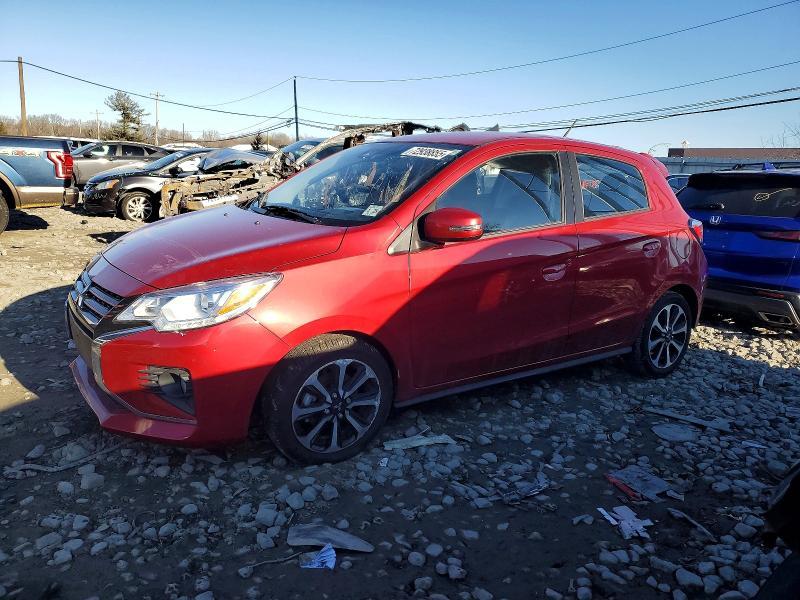 2024 Mitsubishi Mirage se