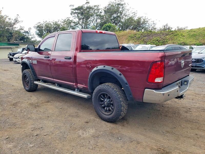 2017 Dodge RAM 2500 ST