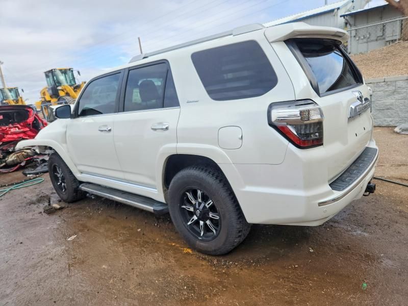 2014 Toyota 4runner SR5